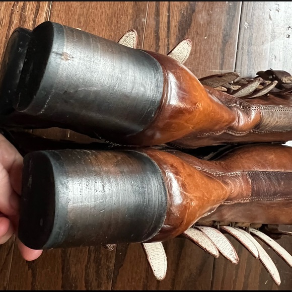 SOLD Freebird By Steven Stoke Boot - Picture 6 of 9